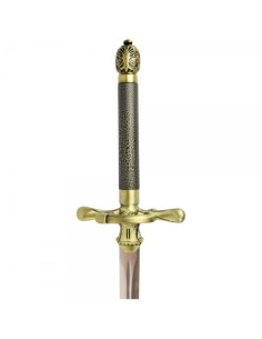 Épée Arya Stark de Game of Thrones avec support (97 cm.) 2
