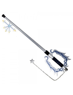 Keyblade du gardien du serment de Kingdom Hearts (89,5 cm.)