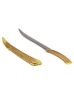 Poignard de Legolas du Seigneur des Anneaux (26,5 cm.)