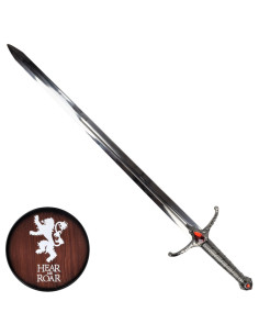 Widows Wail dek Sword Widowmaker, argent. Non-officiel