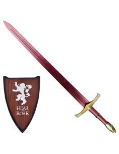 Gardien du serment de l'épée rouge, gardien du serment. NON officiel (107,5 cm.)