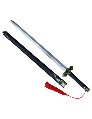 Épée Wei Wuxian de Mo Dao Zu Shi (106 cm.)