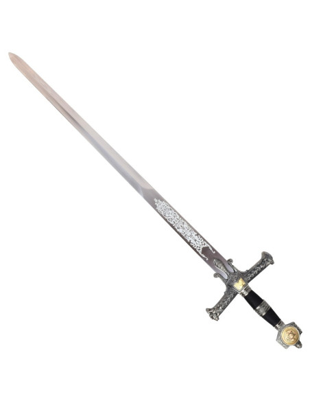 Épée décorative du roi Salomon, avec...