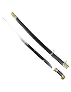 Sable cosaque Shashka avec gaine (91,3 cm.)