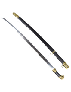 Sable cosaque Shashka avec gaine (91,3 cm.) 2