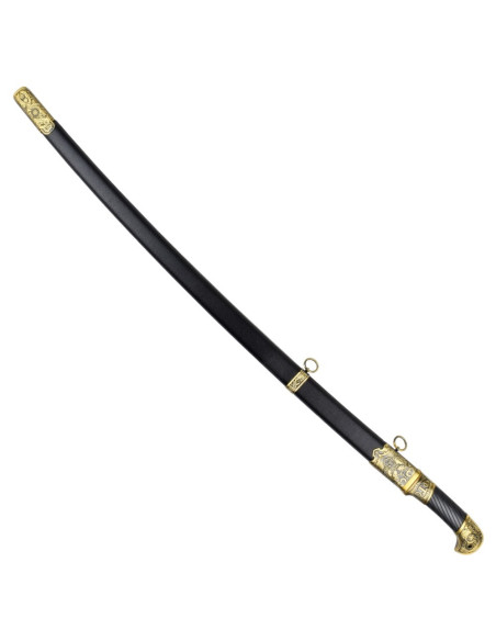 Sable cosaque Shashka avec gaine...