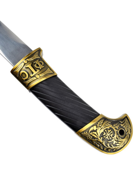 Sable cosaque Shashka avec gaine...