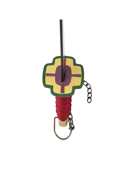 Épée jumelle Tengen Uzui de Kimetsu...