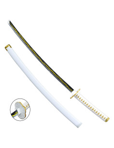Épée Agatsuma Zenitsu de Kimetsu no Yaiba (97 cm.)