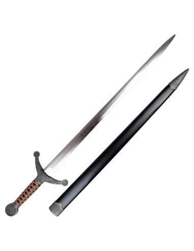 Épée du vrai souverain de la série Cursed (95,5 cm.)