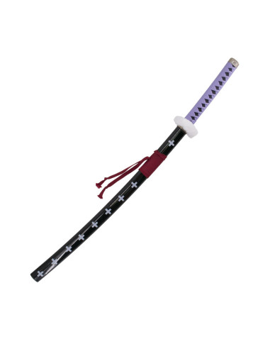 Katana en bambou Trafalgar Law de One Piece