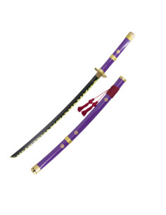 Katana en bambou Enma de Zoro de One Piece