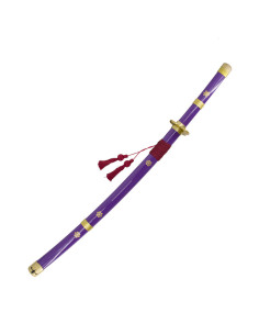 Katana en bambou Enma de Zoro de One Piece 2