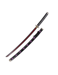 Katana en bambou Shusui de Zoro de One Piece