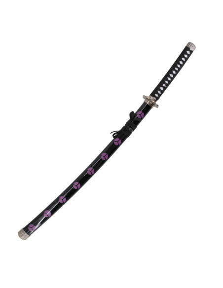 Katana en bambou Shusui de Zoro de...