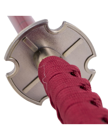 Katana en bambou Sandai Kitetsu de...