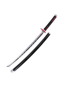 Katana en bambou Mingshao Kamado Tanjirou Demon Slayer