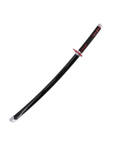 Katana en bambou Mingshao Kamado Tanjirou Demon Slayer 2