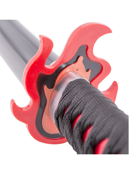 Katana en bambou Mingshao Kamado...