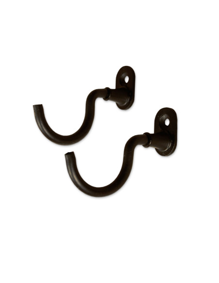 Supports pour accrocher les katanas...