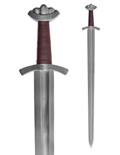 Épée viking irlandaise fonctionnelle, 10e siècle 2