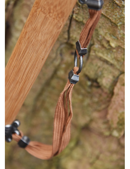 Jian Shaolin, finition acier