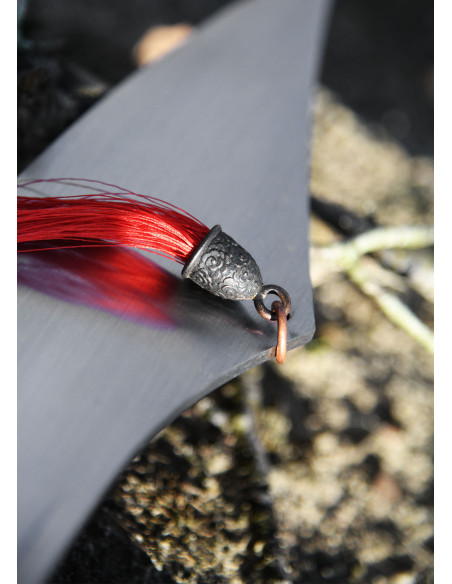 Pudao, arme d'hast chinoise (177,2 cm.)