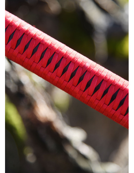 Pudao, arme d'hast chinoise (177,2 cm.)