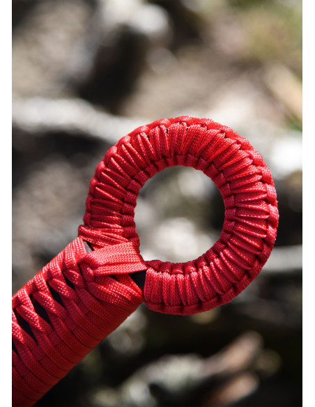 Pudao, arme d'hast chinoise (177,2 cm.)