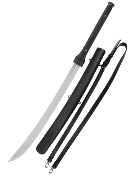 Épée Banshee asiatique (82,5 cm.)