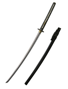 Katana d'entraînement Hanwei Pro (116,2 cm.)