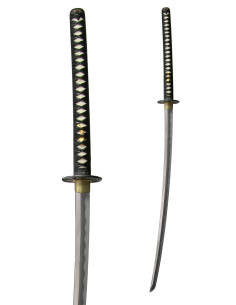 Katana d'entraînement Hanwei Pro (116,2 cm.) 2