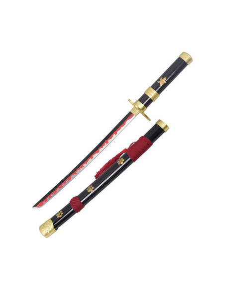 Mini katana Enma de One Piece Zoro de...