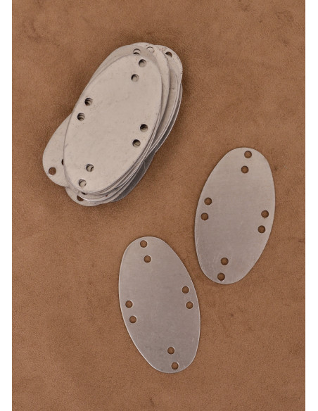 Ensemble de 25 pièces d'écailles en...