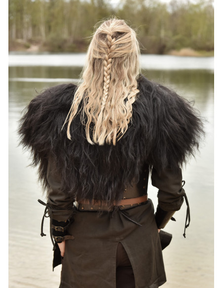 Peau de mouton nordique pour les...