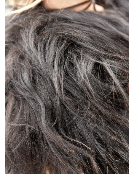 Peau de mouton nordique pour les...