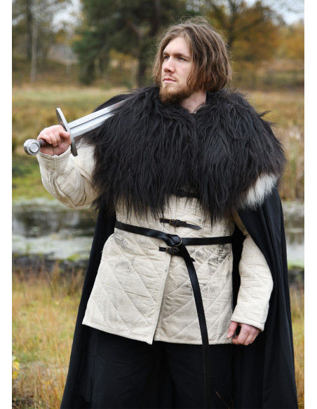 Peau de mouton nordique pour les...