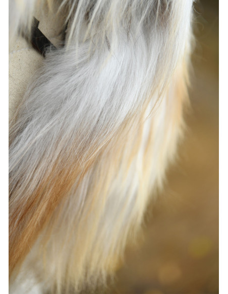 Peau de mouton nordique pour les...