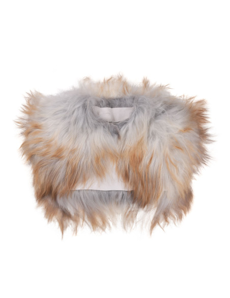 Peau de mouton nordique pour les...