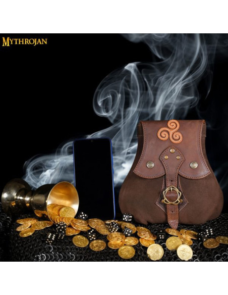 Sac médiéval Stalwart Warrior, avec...