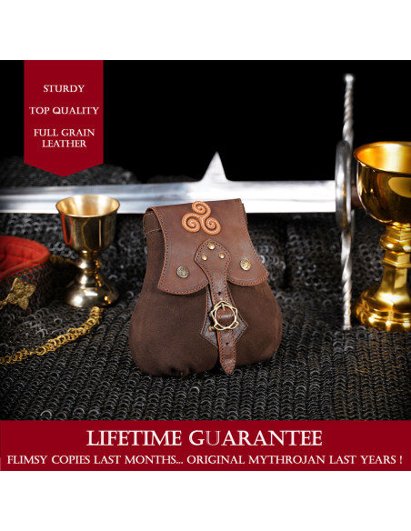 Sac médiéval Stalwart Warrior, avec...