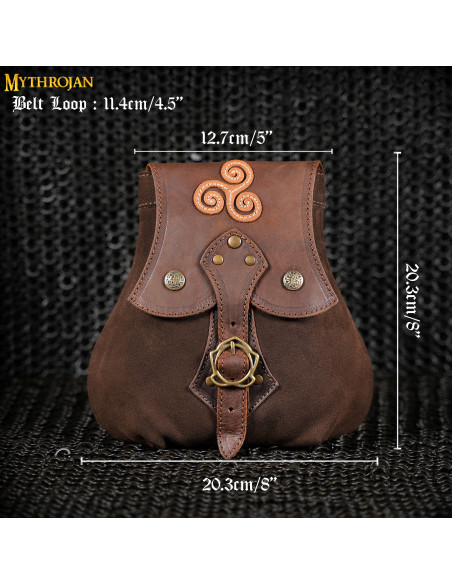 Sac médiéval Stalwart Warrior, avec...