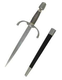 Poignard Solingen Gauche (XVIIe siècle)