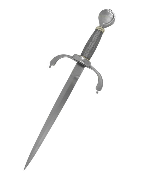 Dague Gustavo II main gauche (XVIIe...