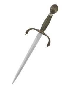 Dague de gauche Gustavo II, ancienne version (XVIIe siècle) 2