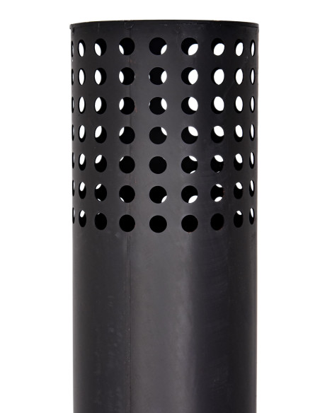 Cuisinière médiévale pour les tentes...