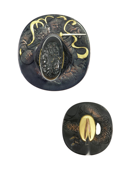 Katana professionnel Hanwei Kami...