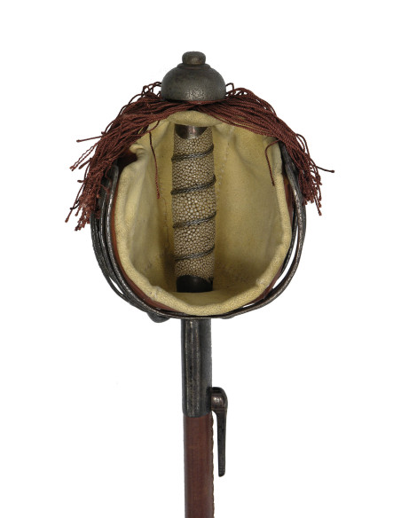 Épée de panier écossaise, ancienne...