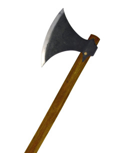 Hache danoise Hanwei, finition antique (100 cm.) 2