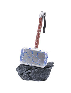 Marteau non officiel Marvel Mjolnir de Thor en résine...